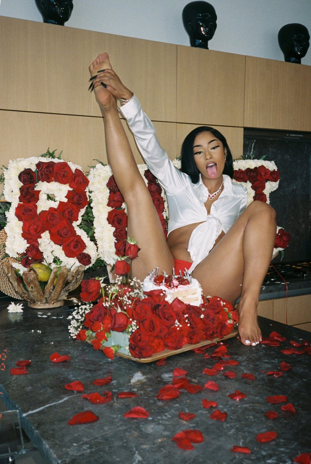 She's Blessed #WfmXJl2M