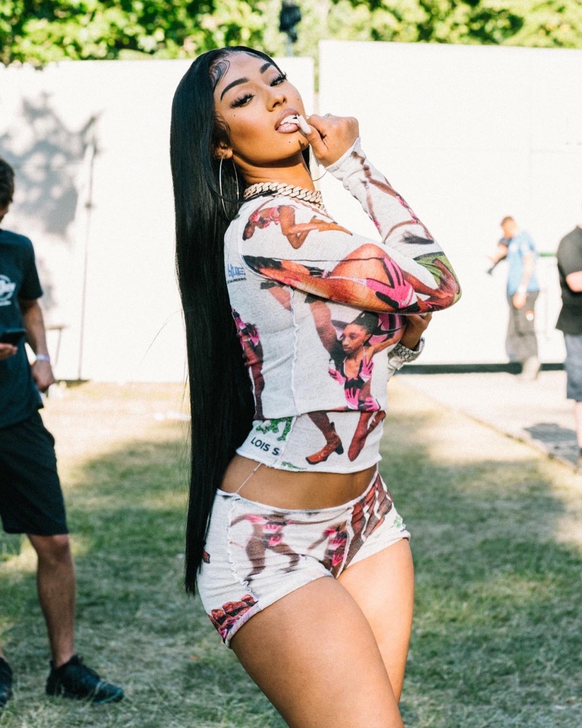 She's Blessed #k196bAoE