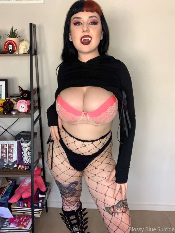 Blossyblue Suicidegirls #PLma4ZGe